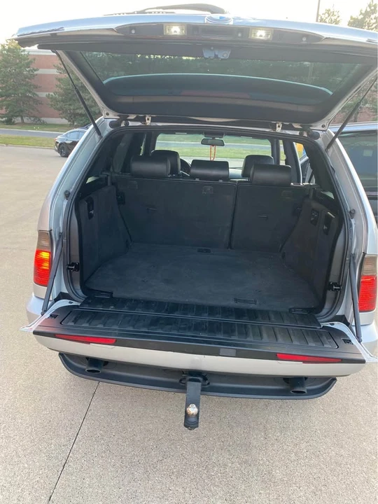 2001 BMW E53 X5 - Image 10 of 10