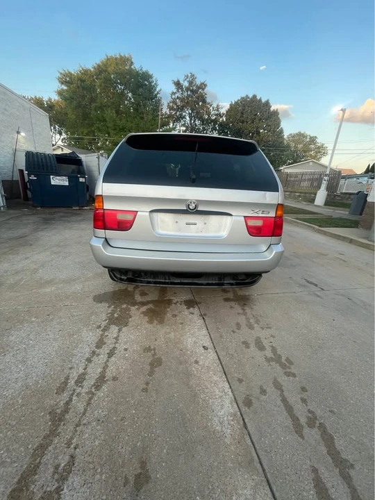 2001 BMW E53 X5 - Image 4 of 9
