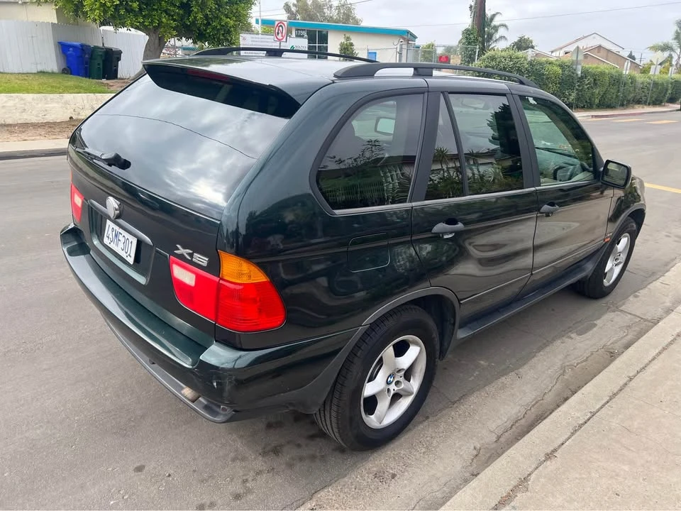 2001 BMW E53 X5 - Image 2 of 3