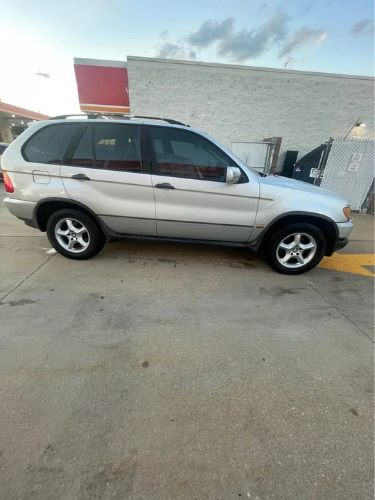 2001 BMW E53 X5 - Image 6 of 8