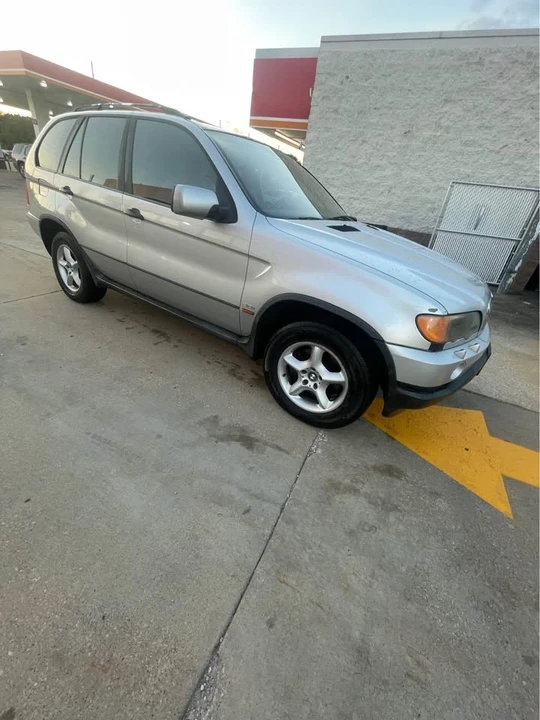 2001 BMW E53 X5 - Image 7 of 8
