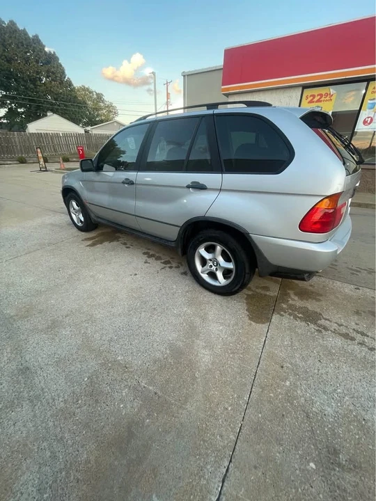 2001 BMW E53 X5 - Image 4 of 8