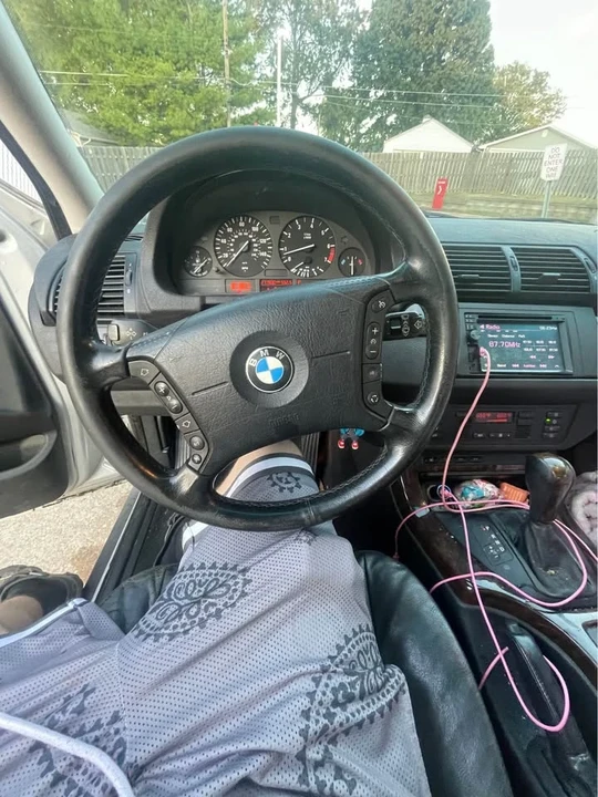 2001 BMW E53 X5 - Image 3 of 8
