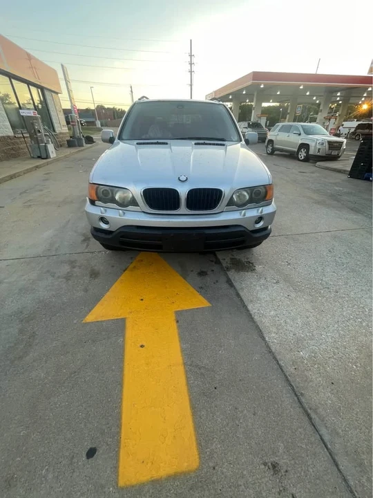 2001 BMW E53 X5 - Image 8 of 8