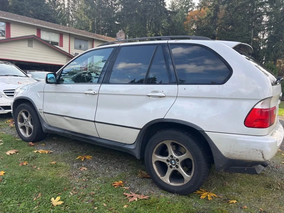 2001 BMW E53 X5 - Image 4 of 13