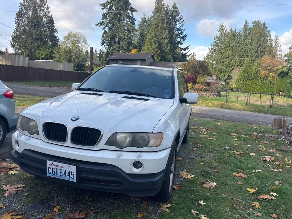 2001 BMW E53 X5 - Image 2 of 13