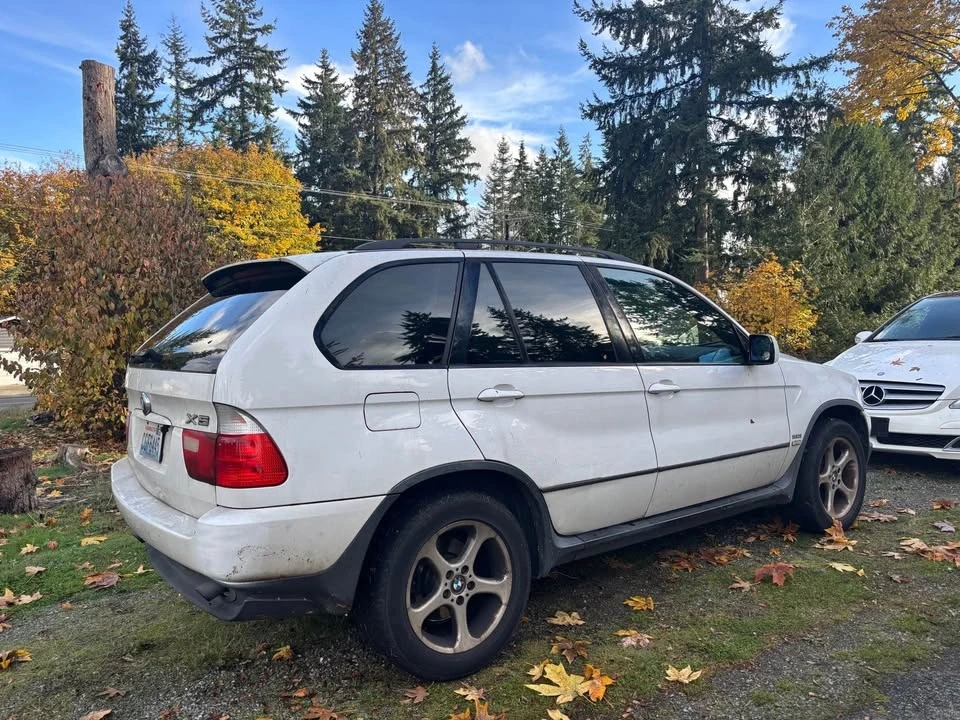 2001 BMW E53 X5 - Image 3 of 13