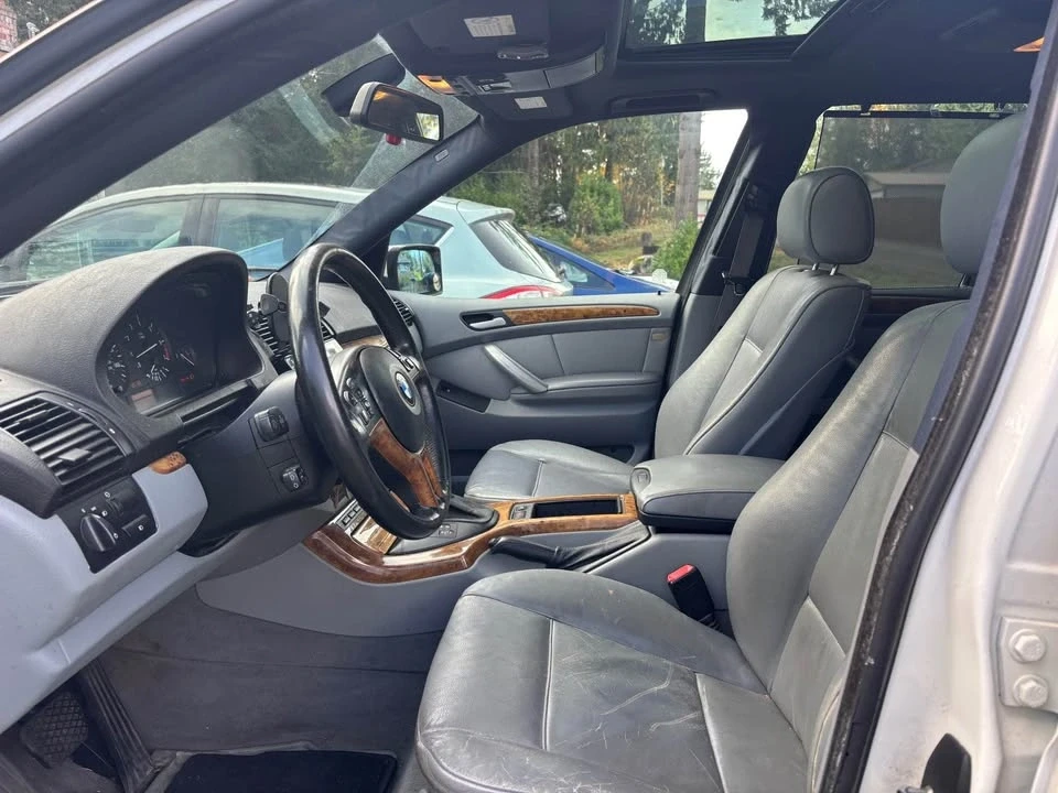2001 BMW E53 X5 - Image 10 of 13