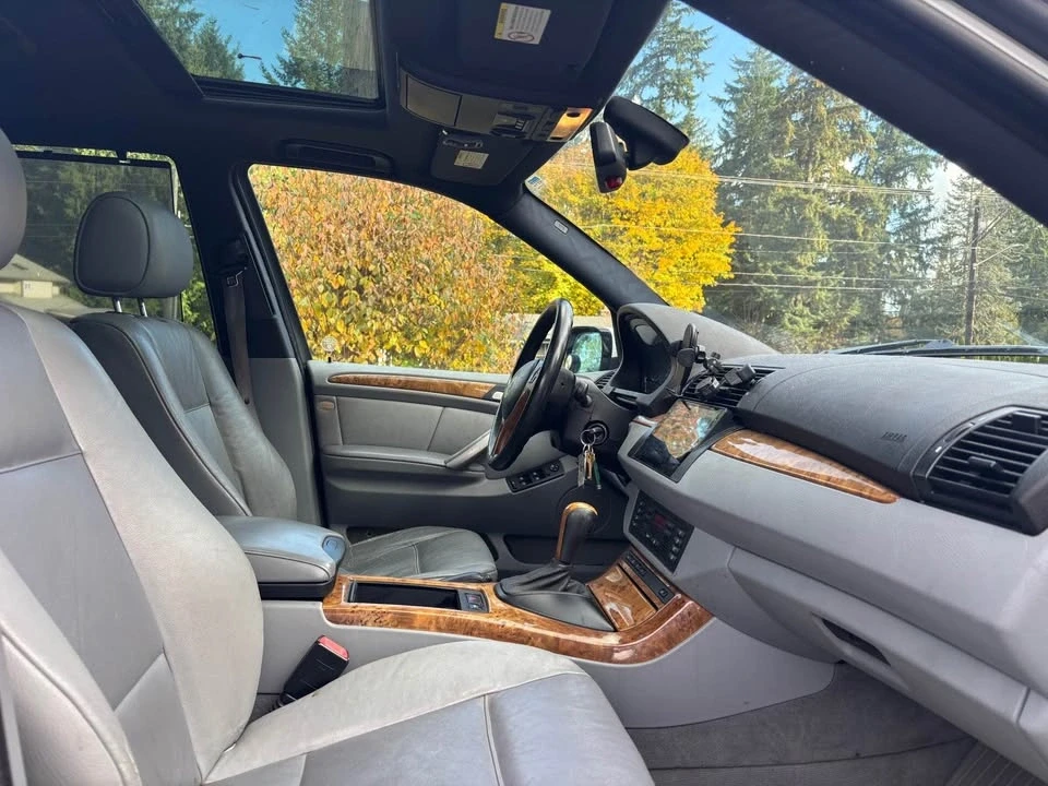 2001 BMW E53 X5 - Image 13 of 13