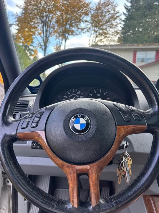 2001 BMW E53 X5 - Image 8 of 13