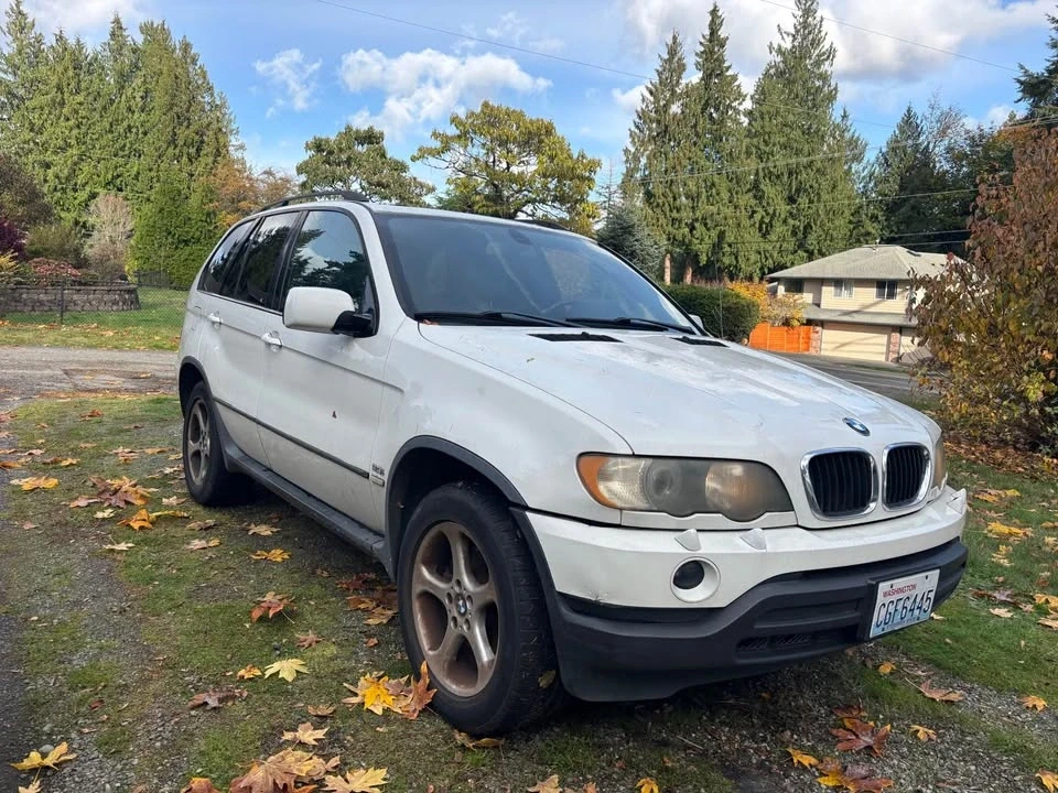 2001 BMW E53 X5 - Image 6 of 13