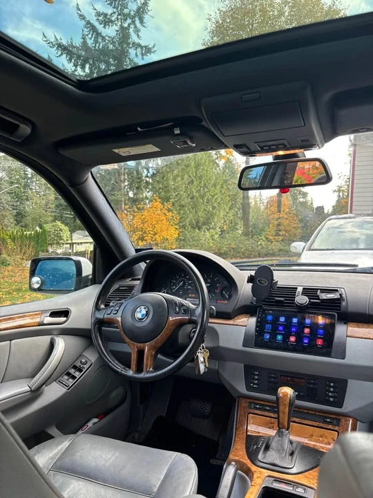 2001 BMW E53 X5 - Image 9 of 13