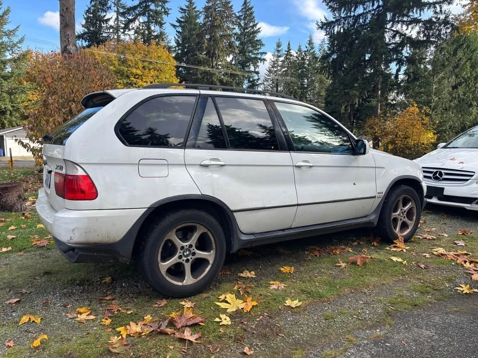 2001 BMW E53 X5 - Image 7 of 13
