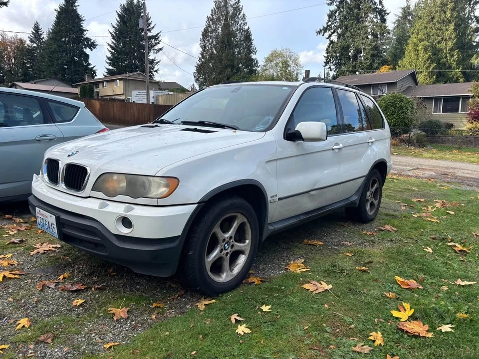 2001 BMW E53 X5 - Image 5 of 13