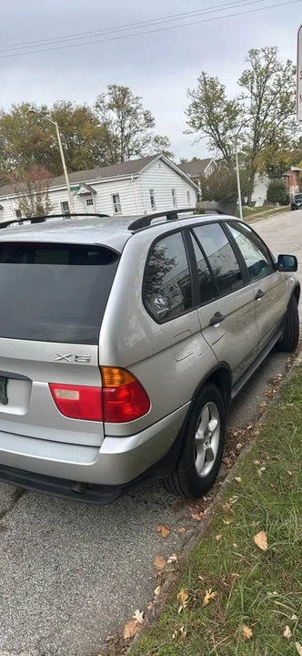2001 BMW E53 X5 - Image 3 of 6