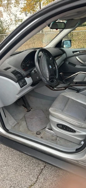 2001 BMW E53 X5 - Image 6 of 6