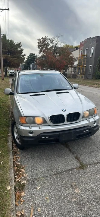 2001 BMW E53 X5 - Image 4 of 6