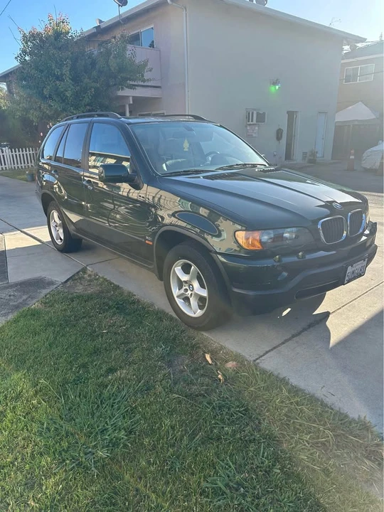 2001 BMW E53 X5 - Image 4 of 11