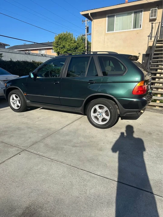 2001 BMW E53 X5 - Image 2 of 11