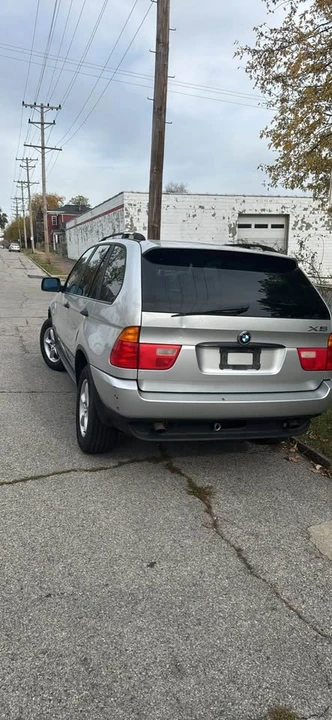 2001 BMW E53 X5 - Image 2 of 6
