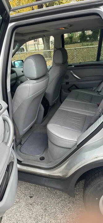 2001 BMW E53 X5 - Image 5 of 6