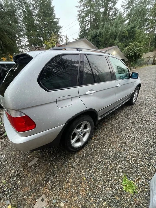 2001 BMW E53 X5 - Image 3 of 5