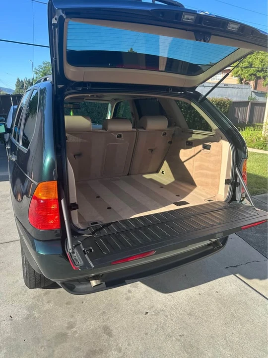 2001 BMW E53 X5 - Image 9 of 11