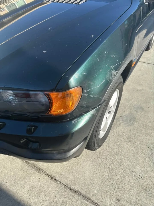 2001 BMW E53 X5 - Image 3 of 11