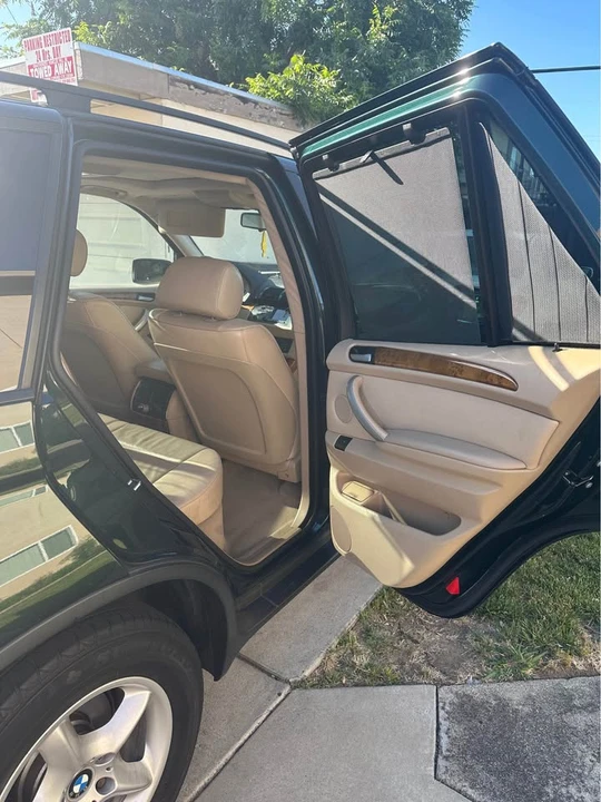 2001 BMW E53 X5 - Image 7 of 11