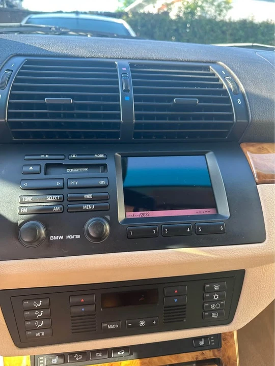 2001 BMW E53 X5 - Image 6 of 11