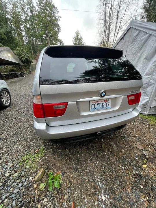 2001 BMW E53 X5 - Image 2 of 5