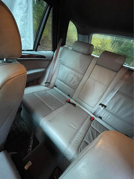 2001 BMW E53 X5 - Image 5 of 5