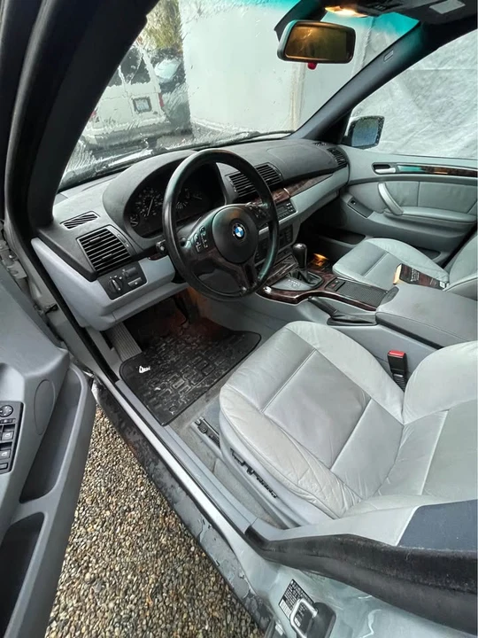 2001 BMW E53 X5 - Image 4 of 5