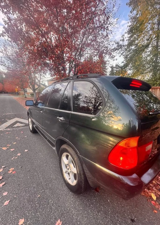 2001 BMW E53 X5 - Image 3 of 13
