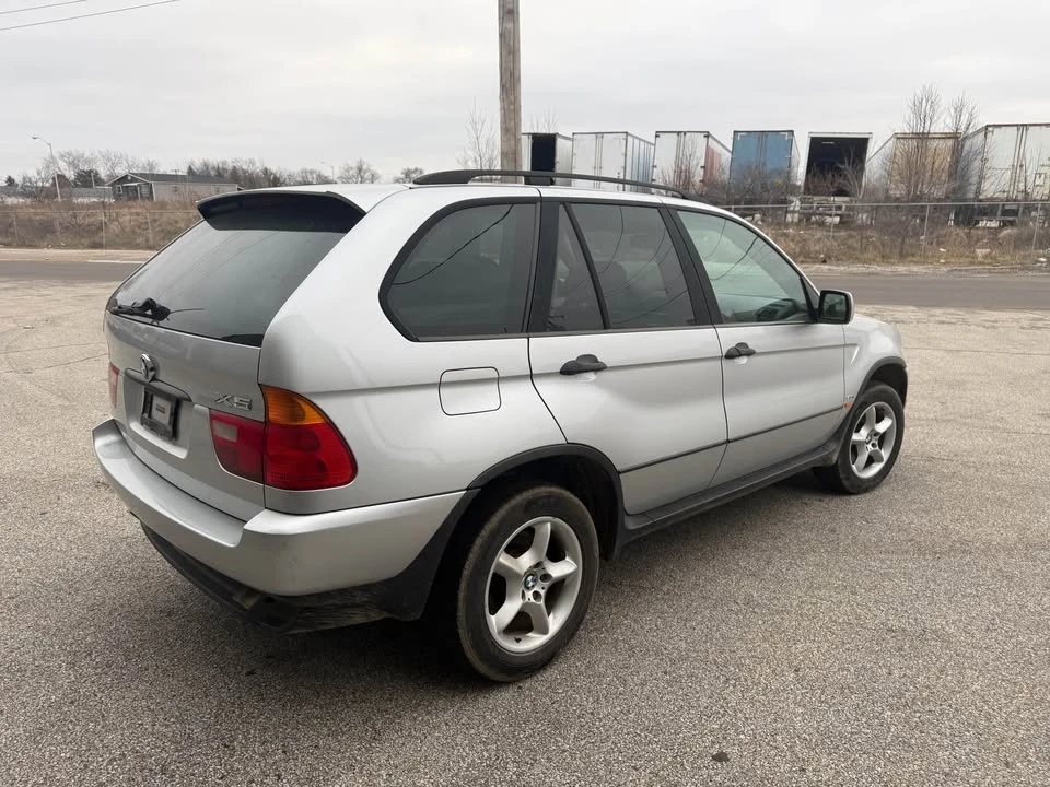 2001 BMW E53 X5 - Image 5 of 9