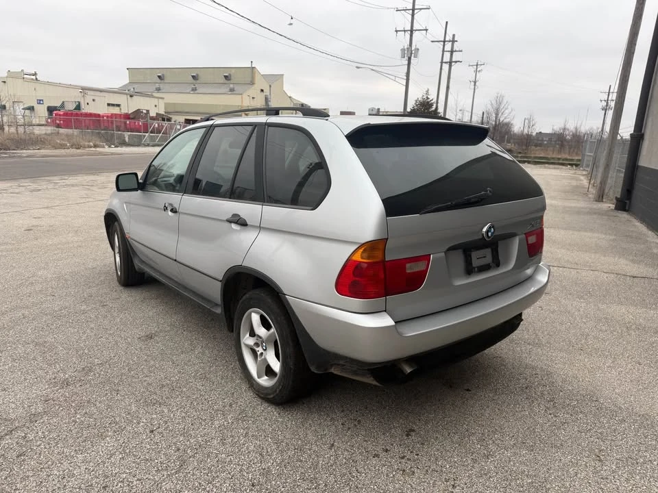 2001 BMW E53 X5 - Image 3 of 9