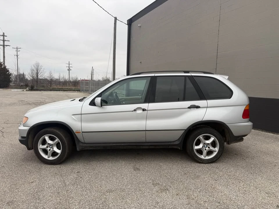 2001 BMW E53 X5 - Image 2 of 9