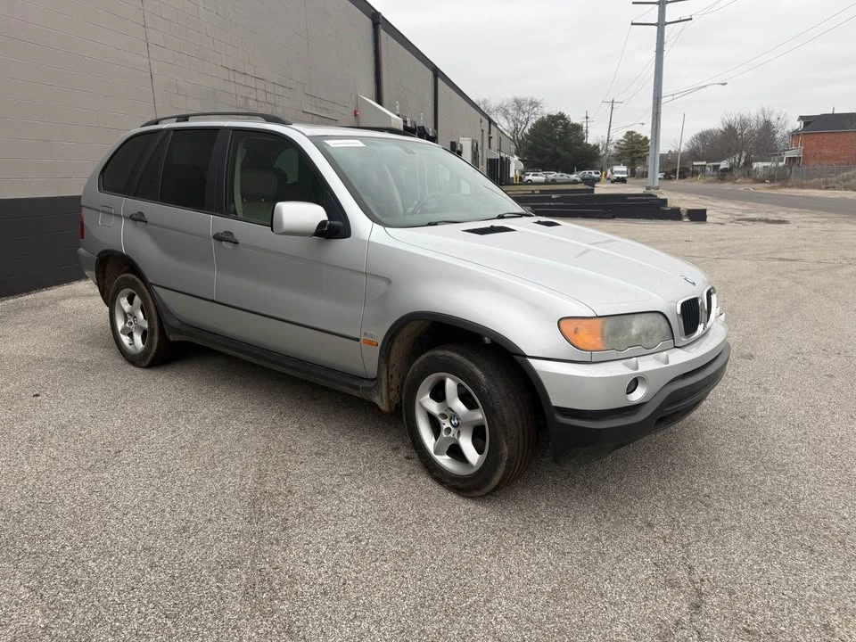 2001 BMW E53 X5 - Image 7 of 9