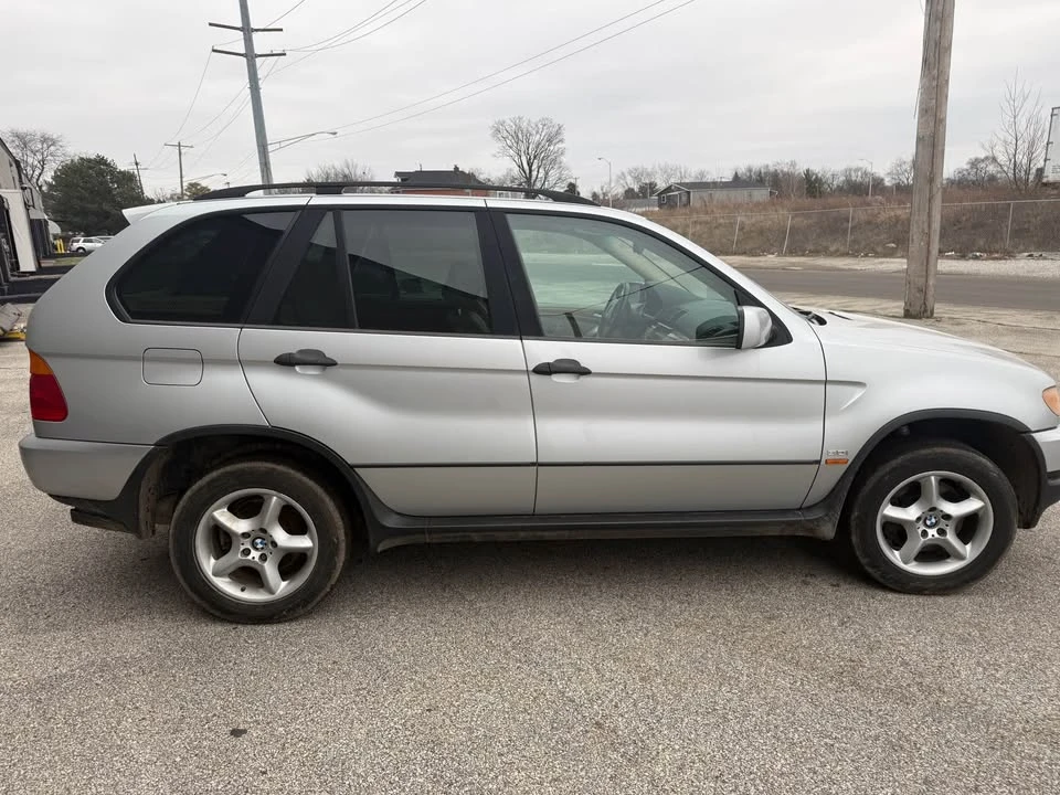 2001 BMW E53 X5 - Image 6 of 9