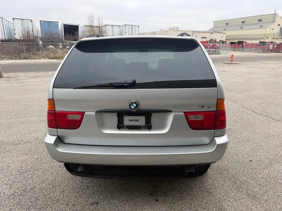 2001 BMW E53 X5 - Image 4 of 9
