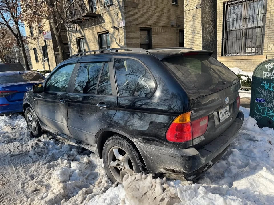 2001 BMW E53 X5 - Image 3 of 5