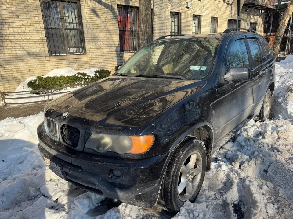 2001 BMW E53 X5 - Image 4 of 5