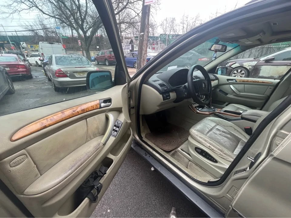 2001 BMW E53 X5 - Image 4 of 8