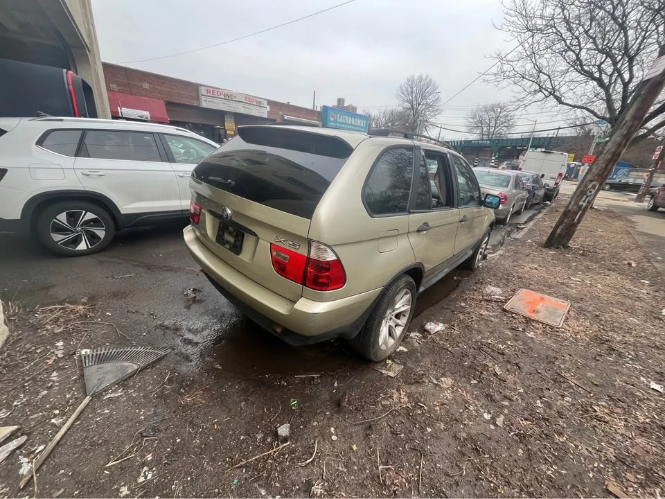 2001 BMW E53 X5 - Image 2 of 8