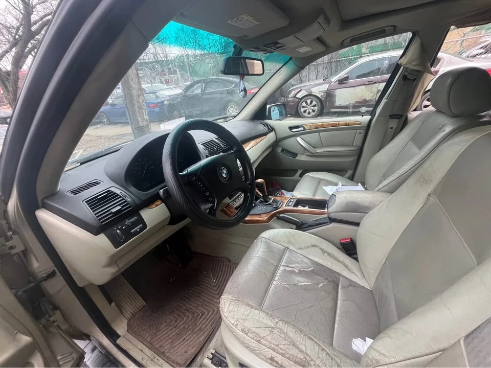 2001 BMW E53 X5 - Image 5 of 8