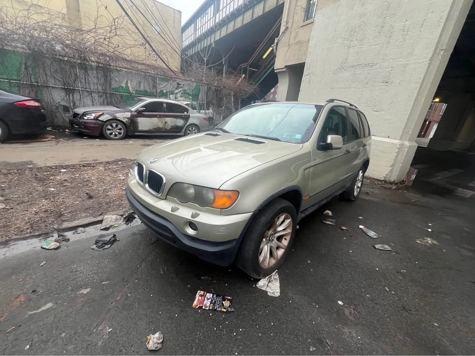 2001 BMW E53 X5 - Image 3 of 8