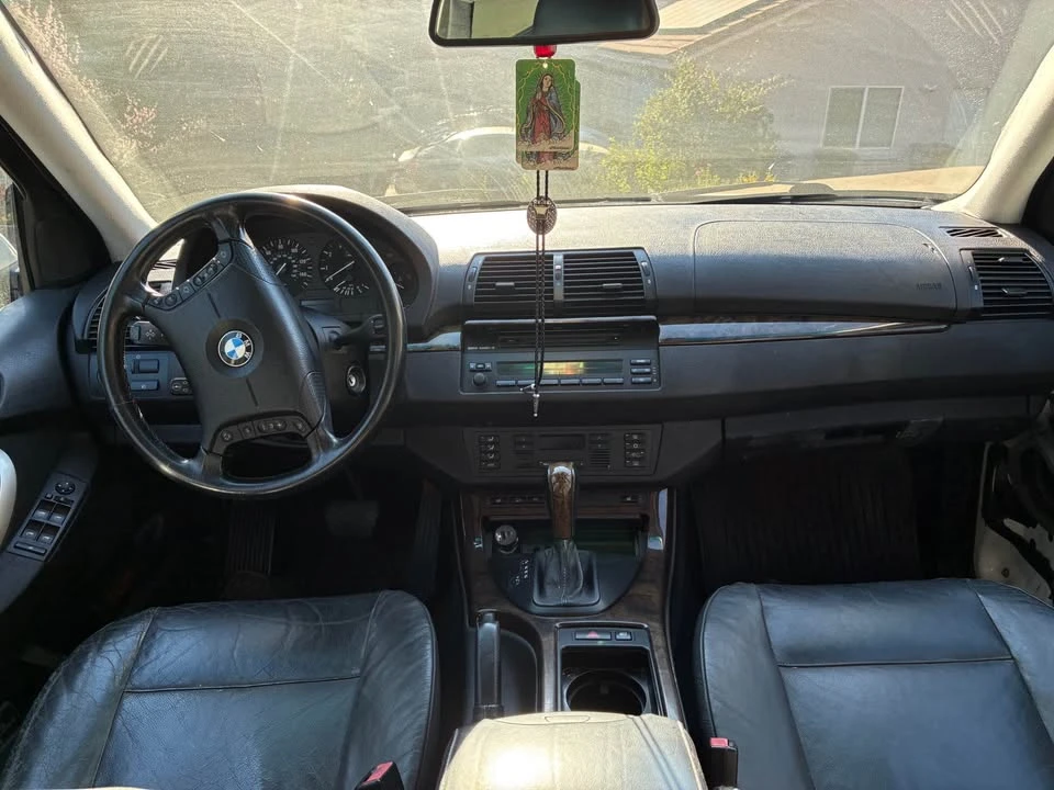 2001 BMW E53 X5 - Image 7 of 10