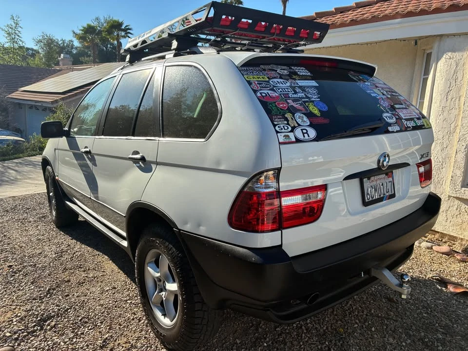 2001 BMW E53 X5 - Image 4 of 10