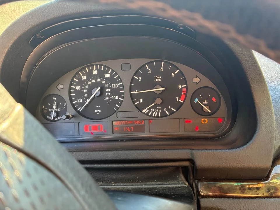 2001 BMW E53 X5 - Image 10 of 10