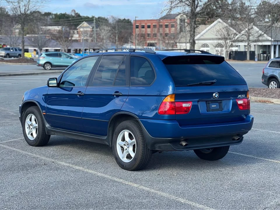 2001 BMW E53 X5 - Image 3 of 9